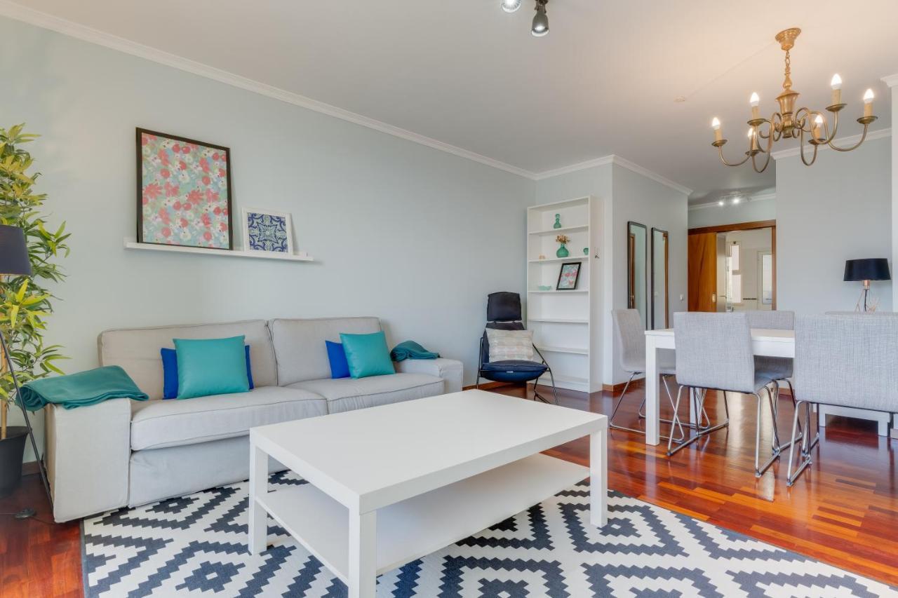 Ajuda I Apartment ฟุงชาล ภายนอก รูปภาพ