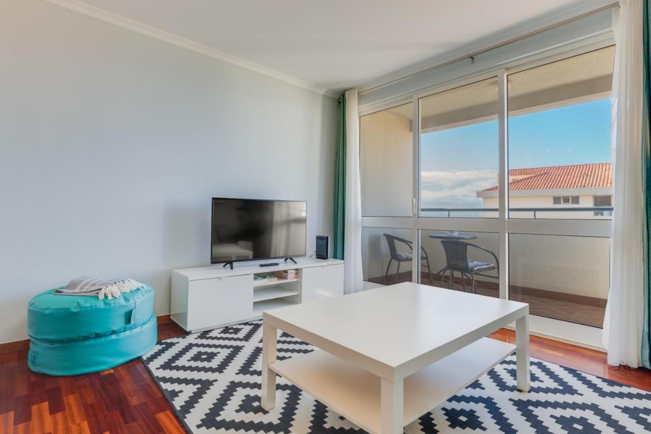 Ajuda I Apartment ฟุงชาล ภายนอก รูปภาพ