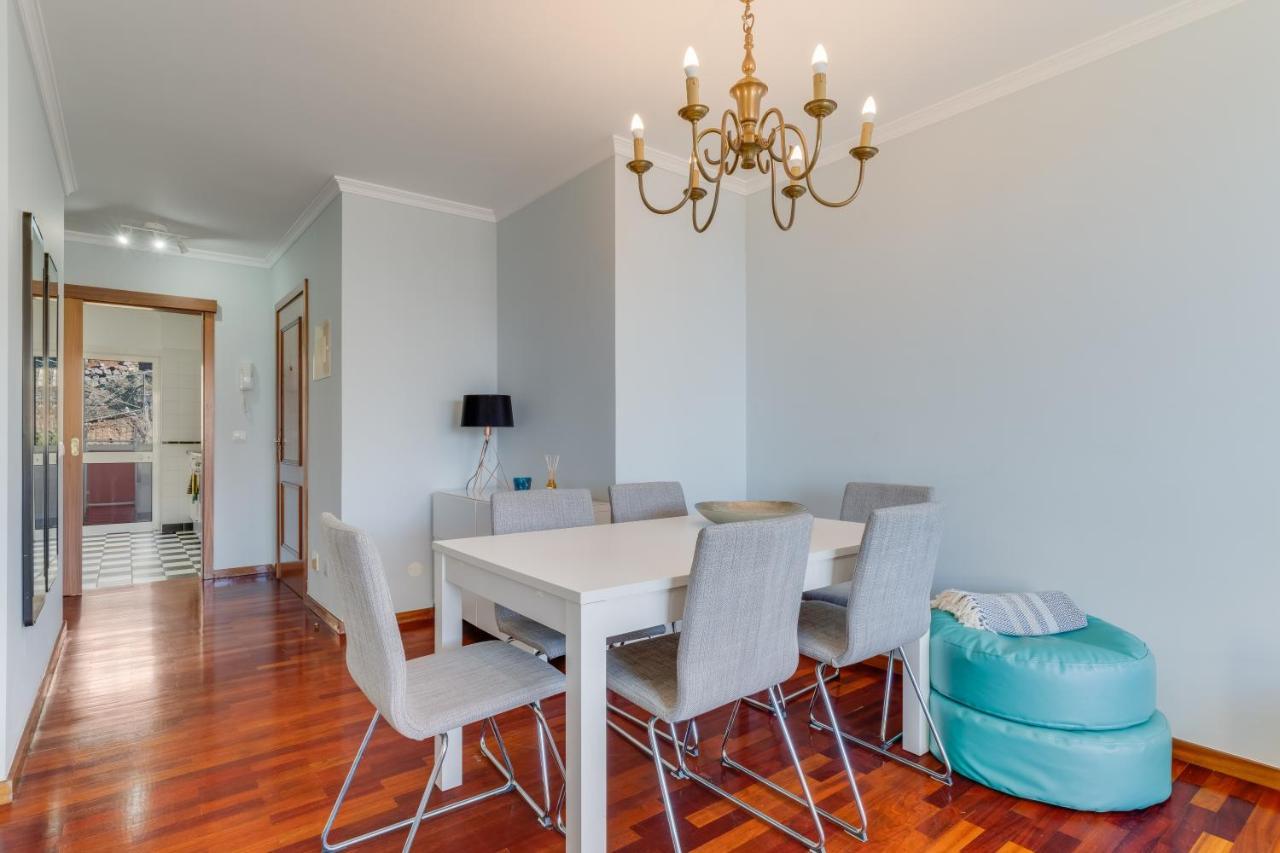 Ajuda I Apartment ฟุงชาล ภายนอก รูปภาพ