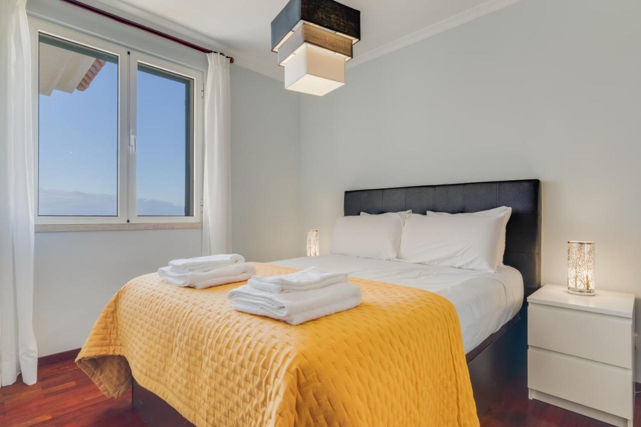 Ajuda I Apartment ฟุงชาล ภายนอก รูปภาพ