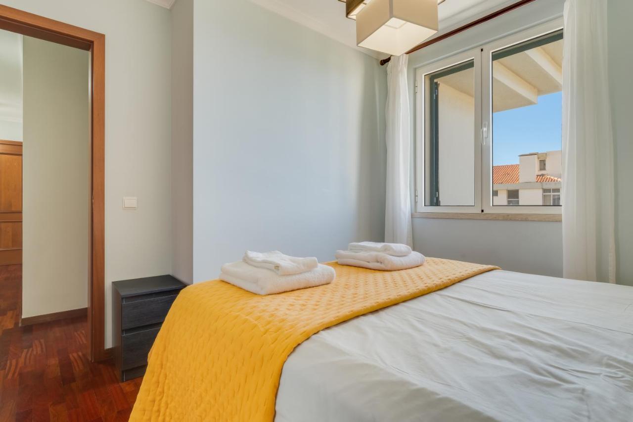 Ajuda I Apartment ฟุงชาล ภายนอก รูปภาพ