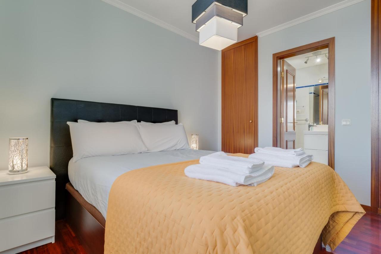 Ajuda I Apartment ฟุงชาล ภายนอก รูปภาพ
