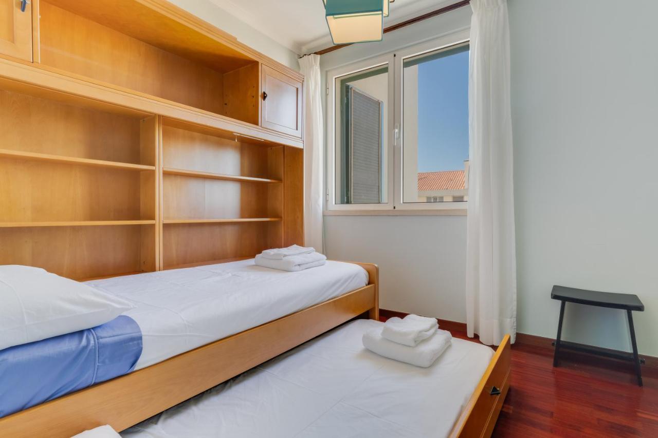Ajuda I Apartment ฟุงชาล ภายนอก รูปภาพ